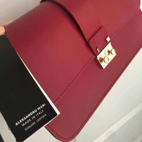 alessandro mari purse